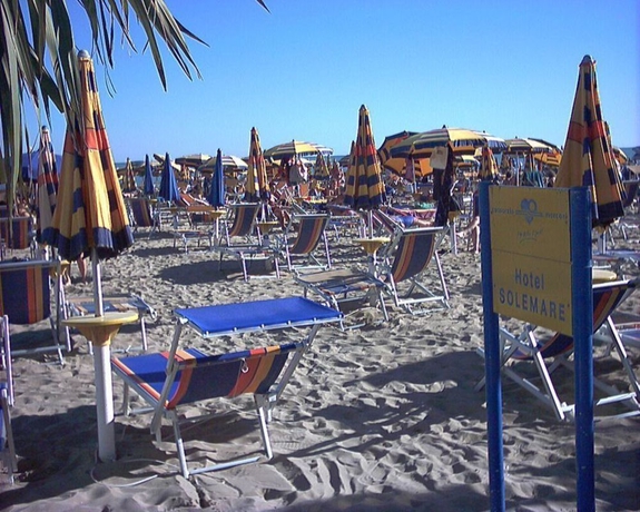 Imagen de los exteriores del Hotel Solemare, Lido Di Jesolo. Foto 5