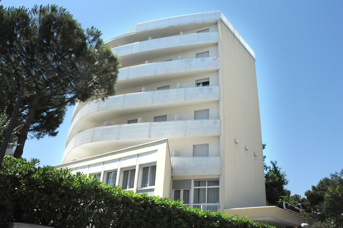 Imagen general del Hotel Solemare, Milano Marittima. Foto 3