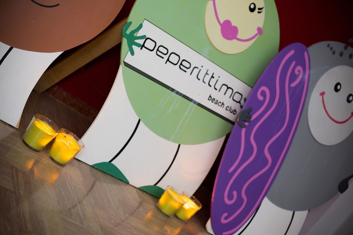 Imagen general del Hotel Solemare, Milano Marittima. Foto 2