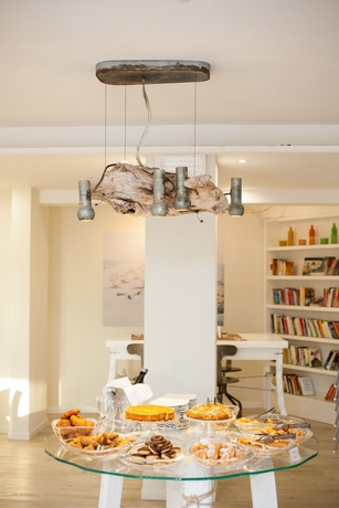 Imagen del bar/restaurante del Hotel Solemare, Milano Marittima. Foto 6