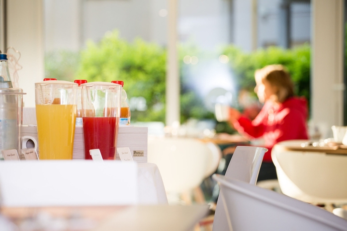 Imagen del bar/restaurante del Hotel Solemare, Milano Marittima. Foto 12