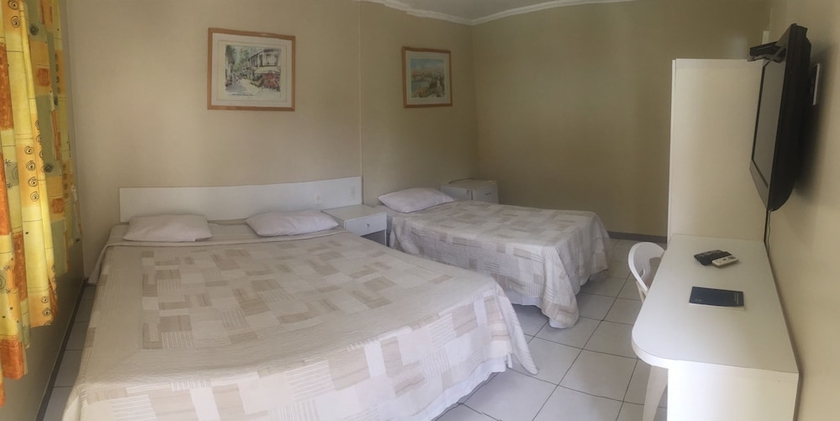 Imagen de la habitación del Hotel Solemio. Foto 6