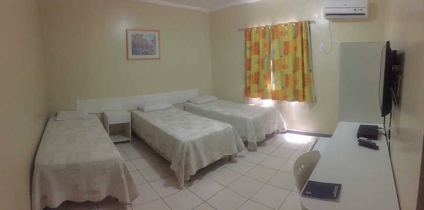 Imagen de la habitación del Hotel Solemio. Foto 7