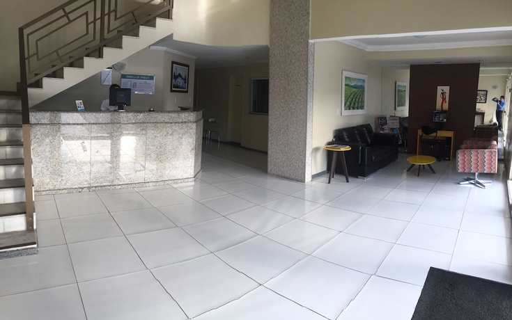 Imagen de los interiores del Hotel Solemio. Foto 16