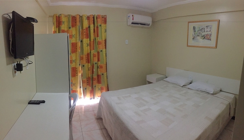 Imagen de la habitación del Hotel Solemio. Foto 8