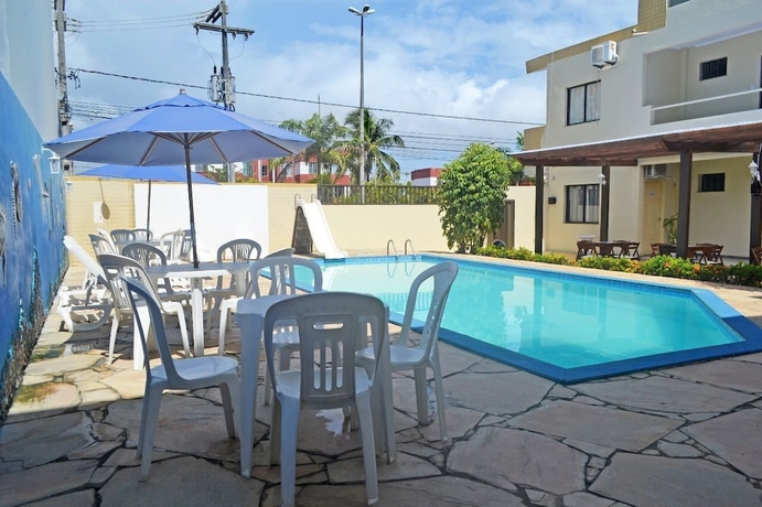 Imagen de la piscina del Hotel Solemio. Foto 19