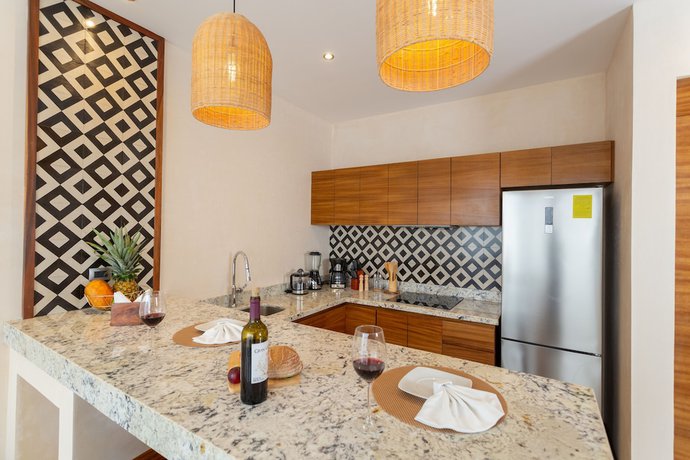 Imagen de la habitación del Hotel Solemn Peaceful Tulum By Smart Rentals. Foto 3