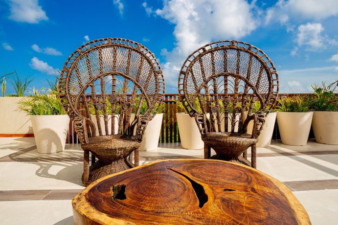 Imagen general del Hotel Solemn Peaceful Tulum By Smart Rentals. Foto 1