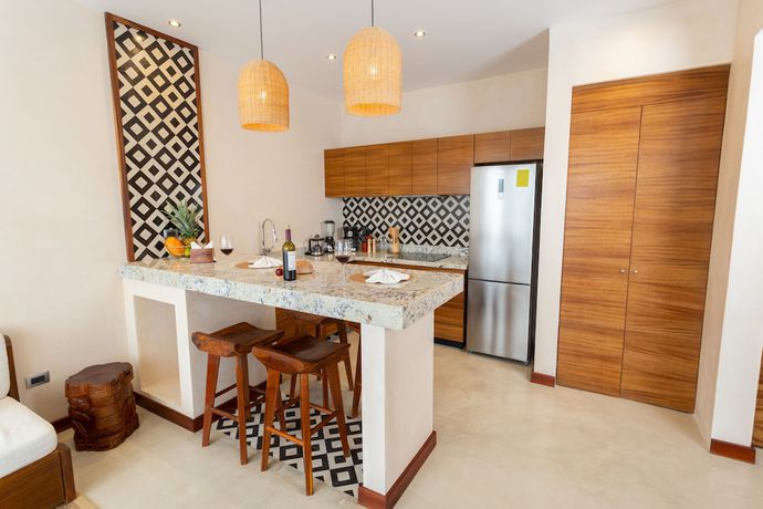 Imagen de la habitación del Hotel Solemn Peaceful Tulum By Smart Rentals. Foto 7