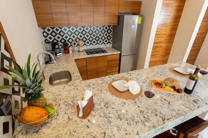 Imagen de la habitación del Hotel Solemn Peaceful Tulum By Smart Rentals. Foto 9