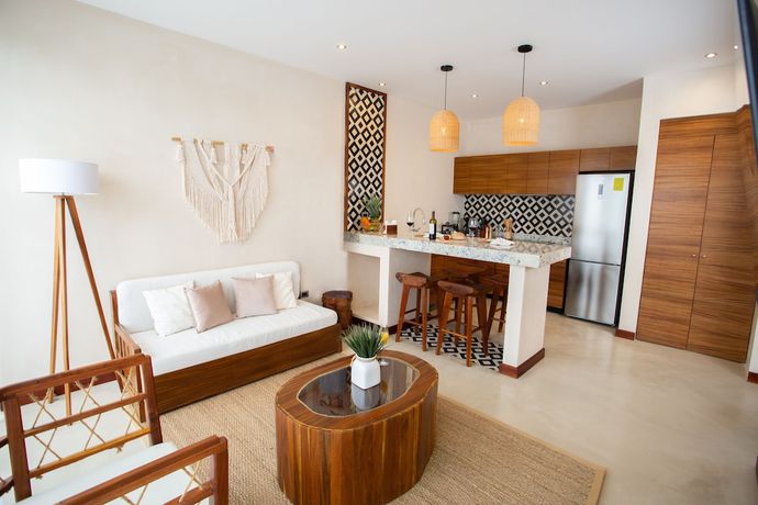 Imagen de la habitación del Hotel Solemn Peaceful Tulum By Smart Rentals. Foto 12