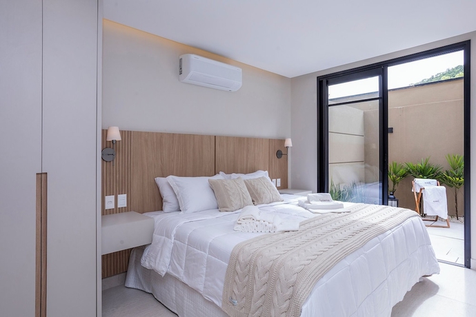 Imagen de la habitación del Hotel Solena. Foto 2