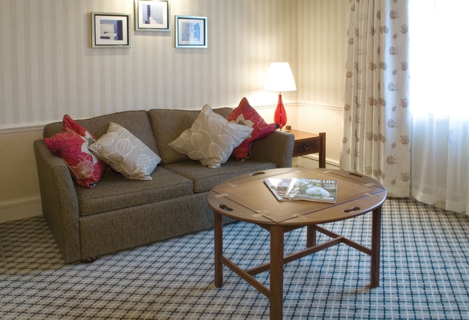 Imagen de la habitación del Hotel Solent And Spa. Foto 4
