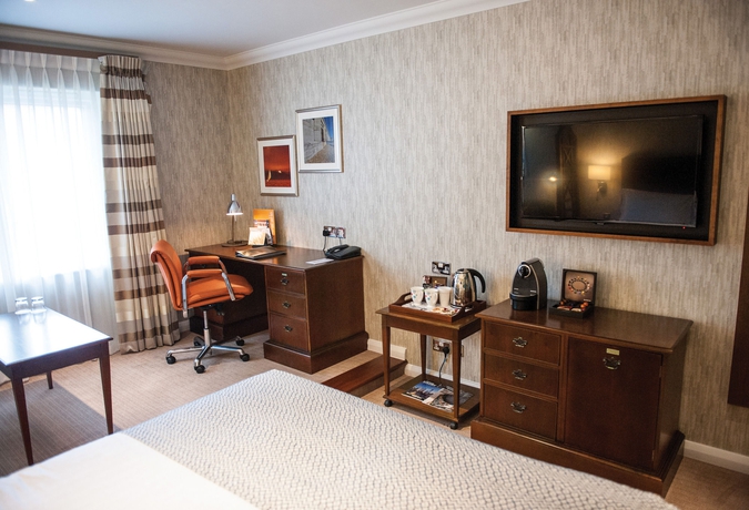 Imagen de la habitación del Hotel Solent And Spa. Foto 15