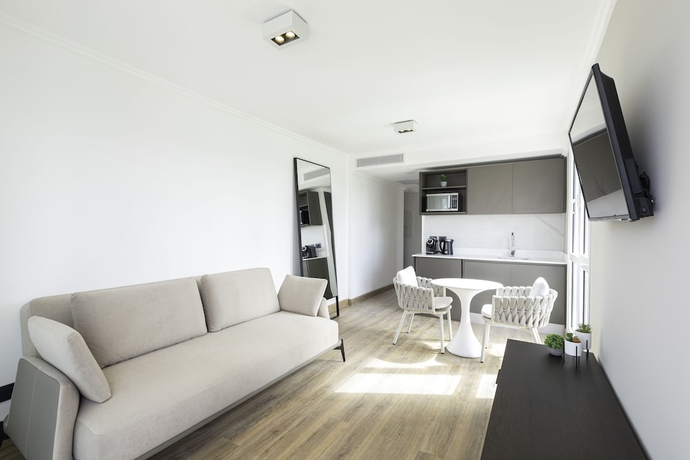 Imagen de la habitación del Hotel Solerios. Foto 4