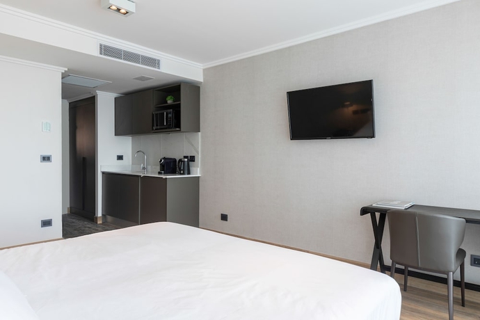 Imagen de la habitación del Hotel Solerios. Foto 6