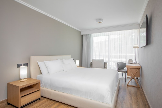 Imagen de la habitación del Hotel Solerios. Foto 8