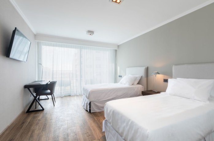 Imagen de la habitación del Hotel Solerios. Foto 11