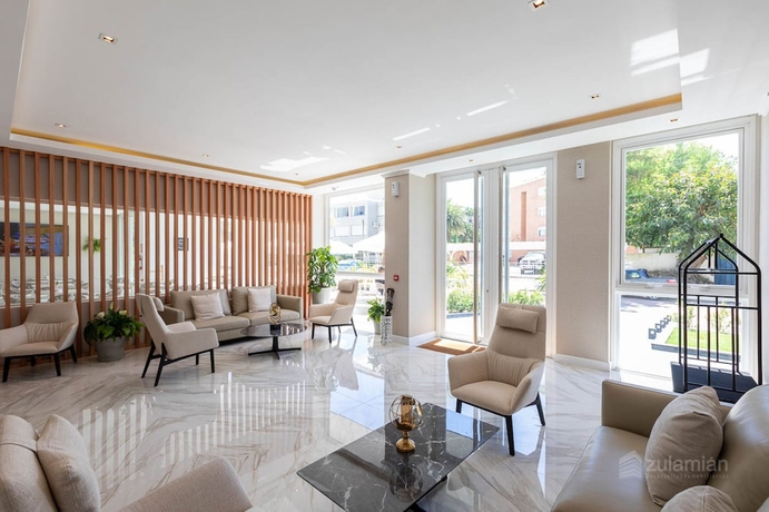 Imagen de los interiores del Hotel Solerios. Foto 19