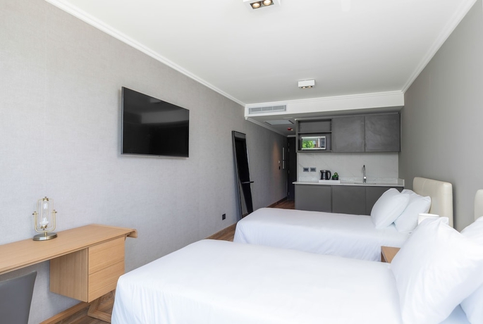 Imagen de la habitación del Hotel Solerios. Foto 13