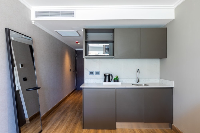 Imagen de la habitación del Hotel Solerios. Foto 17