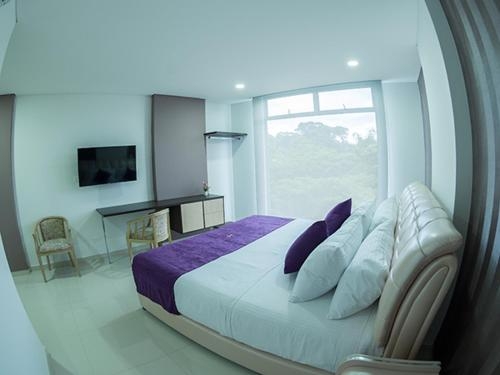 Imagen de la habitación del Hotel Solev. Foto 6