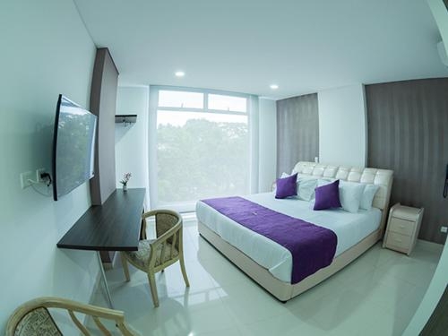 Imagen general del Hotel Solev. Foto 1