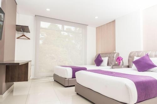 Imagen general del Hotel Solev. Foto 2