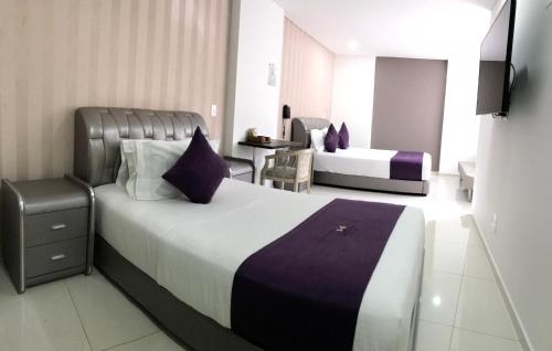 Imagen general del Hotel Solev. Foto 3