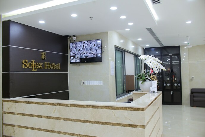 Imagen general del Hotel Solex. Foto 5