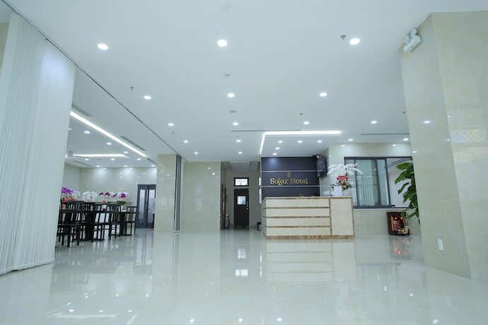 Imagen general del Hotel Solex. Foto 10