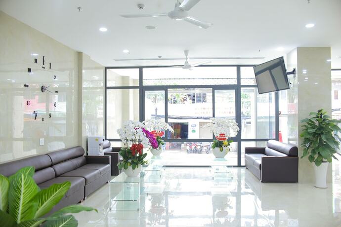 Imagen general del Hotel Solex. Foto 13