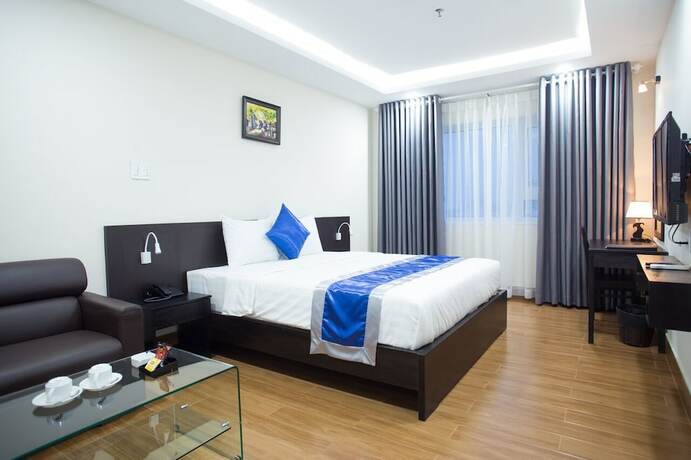 Imagen de la habitación del Hotel Solex. Foto 15