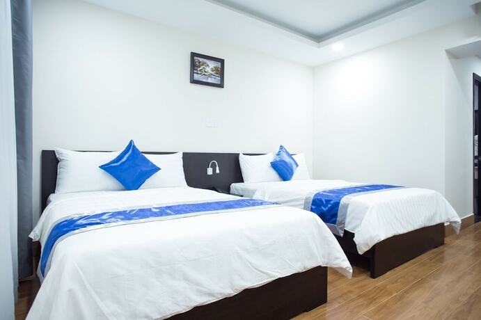 Imagen de la habitación del Hotel Solex. Foto 17