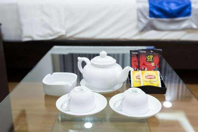 Imagen de la habitación del Hotel Solex. Foto 21