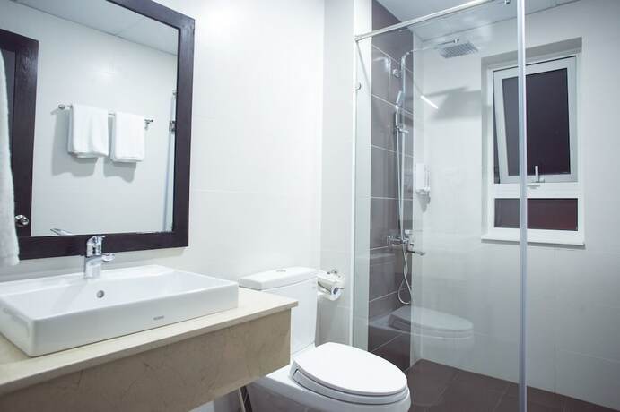 Imagen de la habitación del Hotel Solex. Foto 22