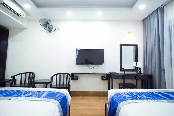 Imagen de la habitación del Hotel Solex. Foto 25