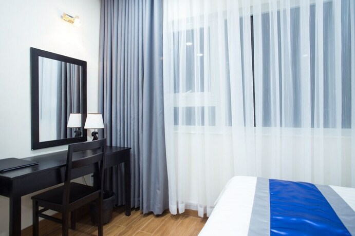 Imagen de la habitación del Hotel Solex. Foto 26