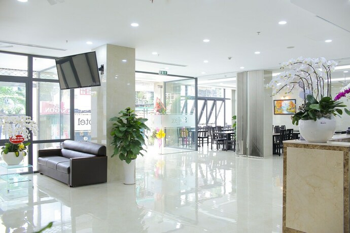 Imagen de los interiores del Hotel Solex. Foto 30