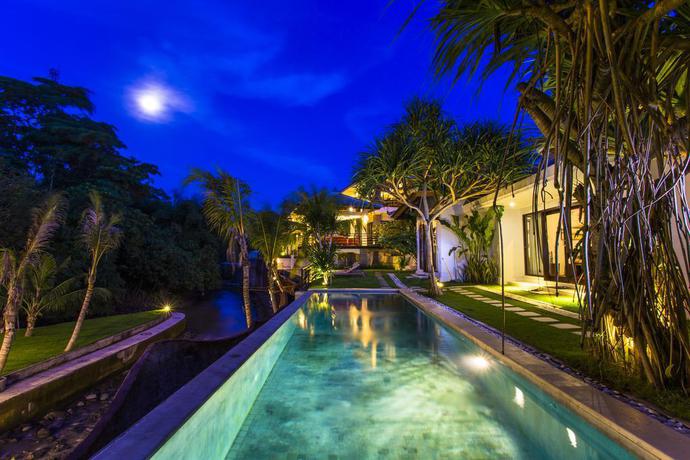 Imagen general del Hotel Soleya Bali Villa. Foto 3
