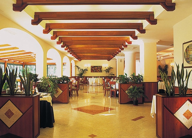 Imagen general del Hotel Solfatara. Foto 1