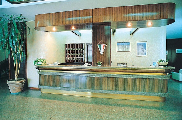 Imagen general del Hotel Solfatara. Foto 2