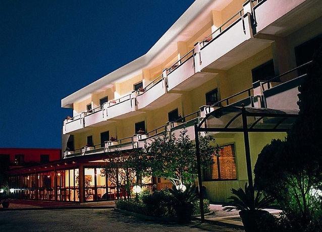 Imagen general del Hotel Solfatara. Foto 3