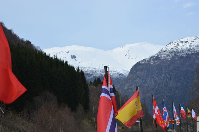 Imagen general del Hotel Solfjord Bedandbistro. Foto 5