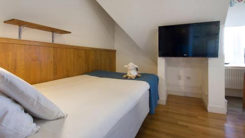 Imagen de la habitación del Hotel Solhem Basecamp Gotland. Foto 2