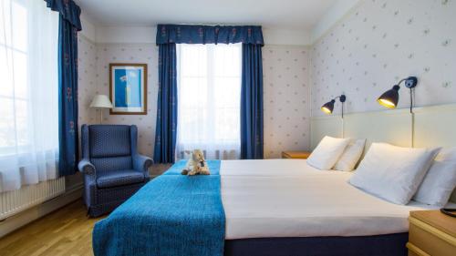 Imagen de la habitación del Hotel Solhem Basecamp Gotland. Foto 9