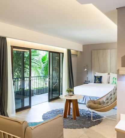 Imagen de la habitación del Hotel Solia Legian Bali. Foto 4