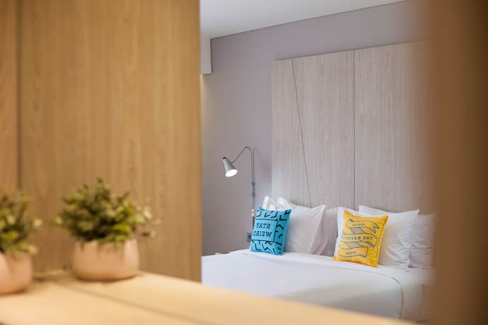 Imagen de la habitación del Hotel Solia Legian Bali. Foto 5