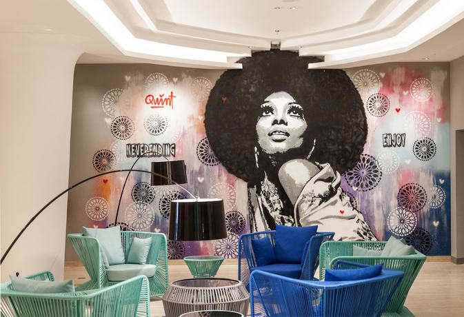 Imagen de los interiores del Hotel Solia Legian Bali. Foto 14