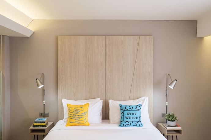 Imagen de la habitación del Hotel Solia Legian Bali. Foto 10